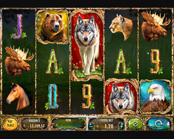 wild animals