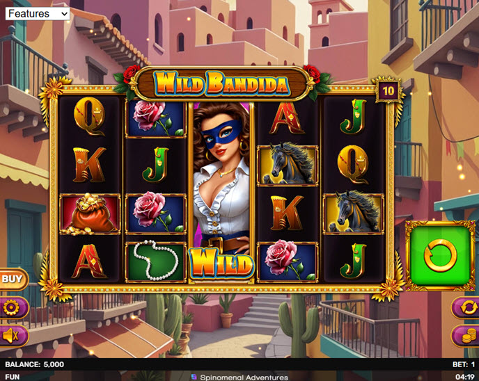 wild bandida