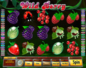 wild berry – 3 reels