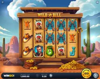 wild bill (wingo)