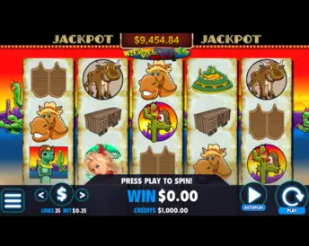 Wild Bill ShootOut