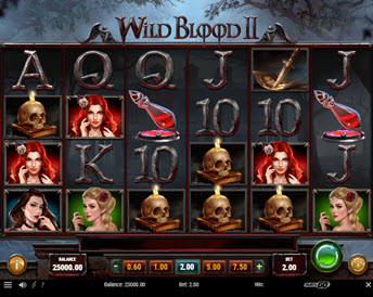 wild blood 2
