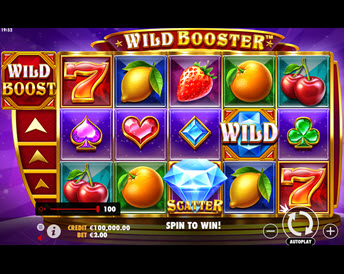 wild booster