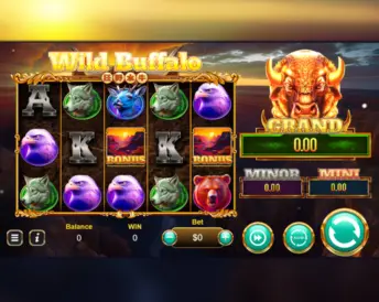 Wild Buffalo (Manna Play)