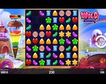 wild candy