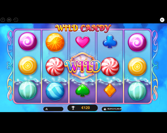wild candy (spinoro)