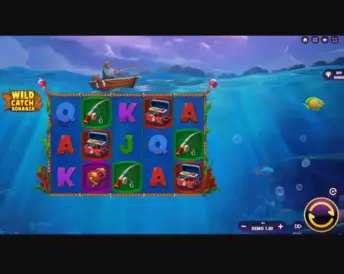 Wild Catch Bonanza