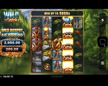 wild catch (stormcraft)