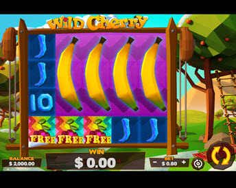 wild cherry