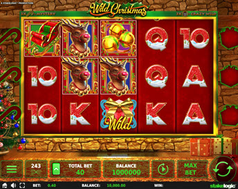 wild christmas