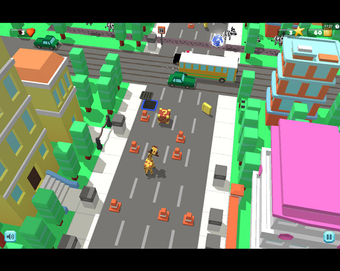 wild city rush