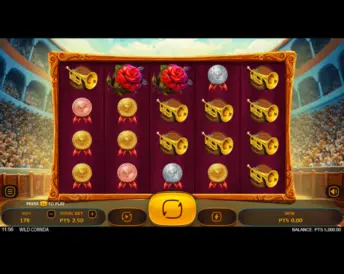 Wild Corrida