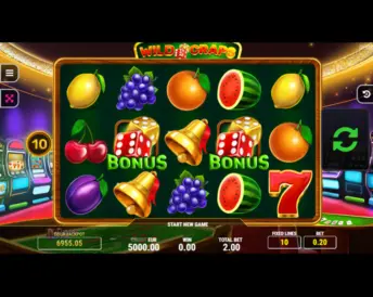 Wild Craps