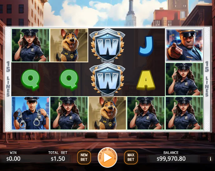 wild detective
