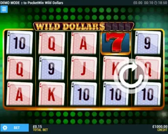 Wild Dollars