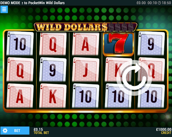 wild dollars