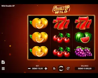 Wild Double Up