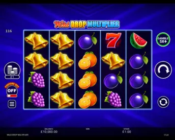 Wild Drop Multiplier