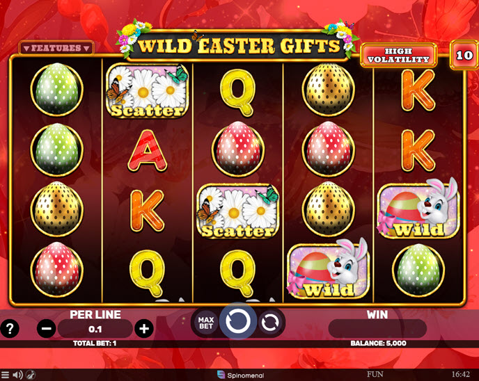 wild easter gifts