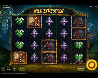 wild expedition