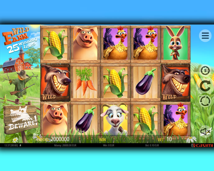 wild farm