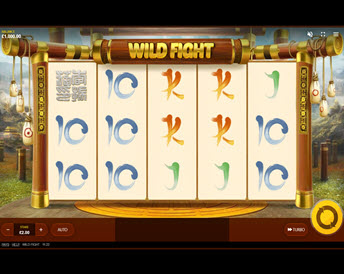 wild fight