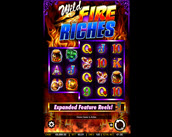wild fire riches