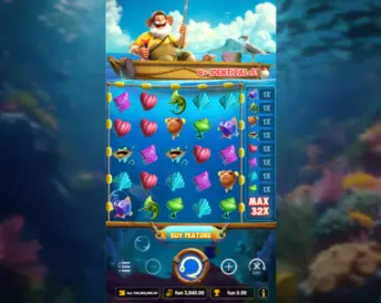Wild Fish Hunter