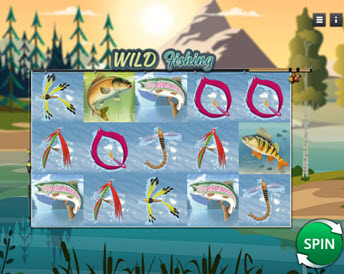 wild fishing