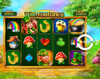 wild fortunes