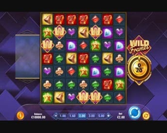 wild frames