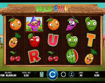 wild fruit