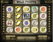 wild fruits