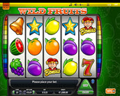 wild fruits