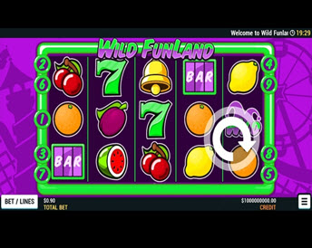 wild funland