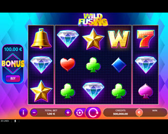 wild fusing
