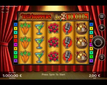Wild Hoppers