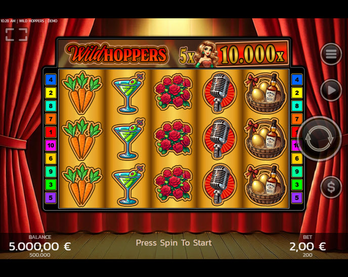 wild hoppers