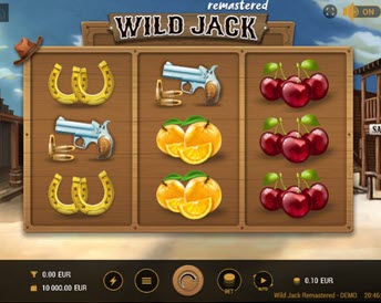 wild jack remastered