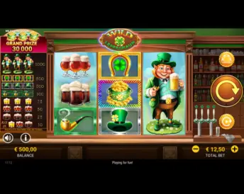 Wild Leprechaun (Reevo)