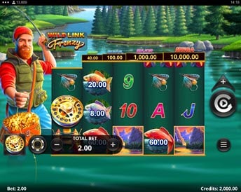 wild link frenzy