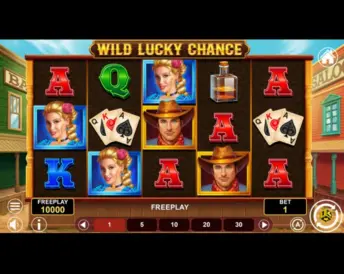 Wild Lucky Chance