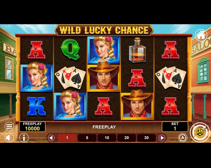 wild lucky chance
