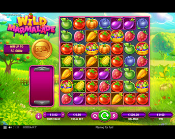 wild marmalade