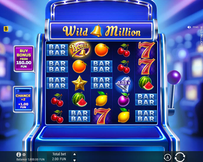 wild million