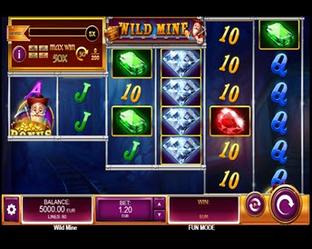 wild mine