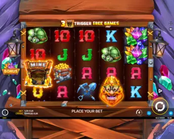 Wild Miner (Comtrade Gaming)