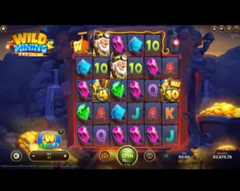 Wild Mining XXXtreme