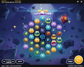Wild Moonsters
