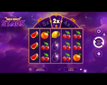 Wild Multi Stars
